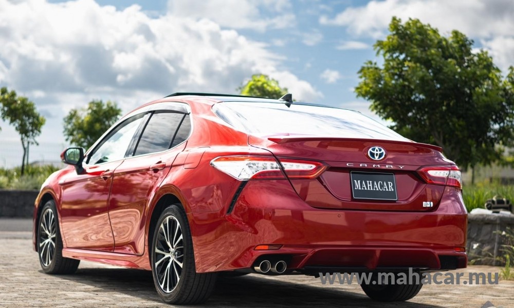2020 Toyota Camry photo 20
