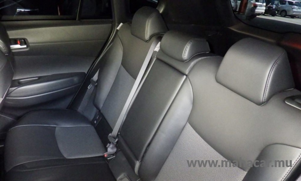 2022 Toyota COROLLA CROSS photo 5