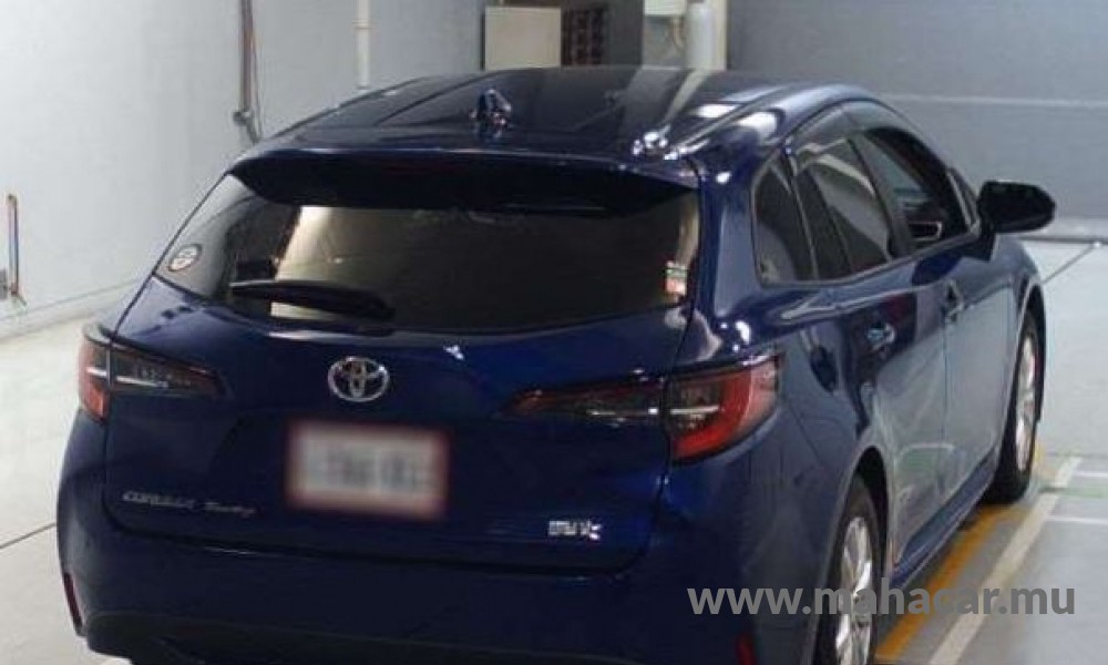 2020 Toyota Corolla Touring photo 10