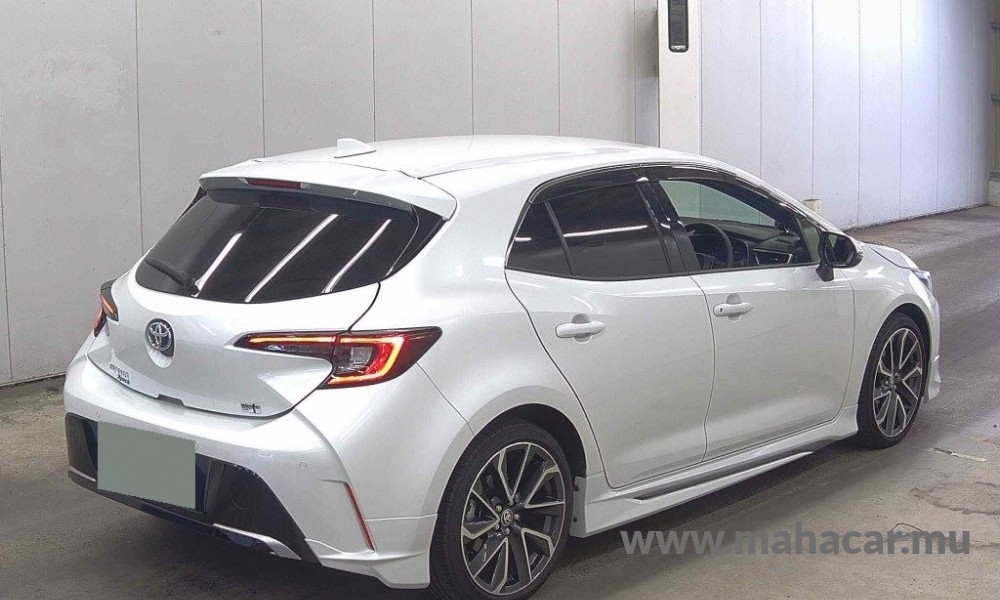 2022 Toyota Corolla photo 5