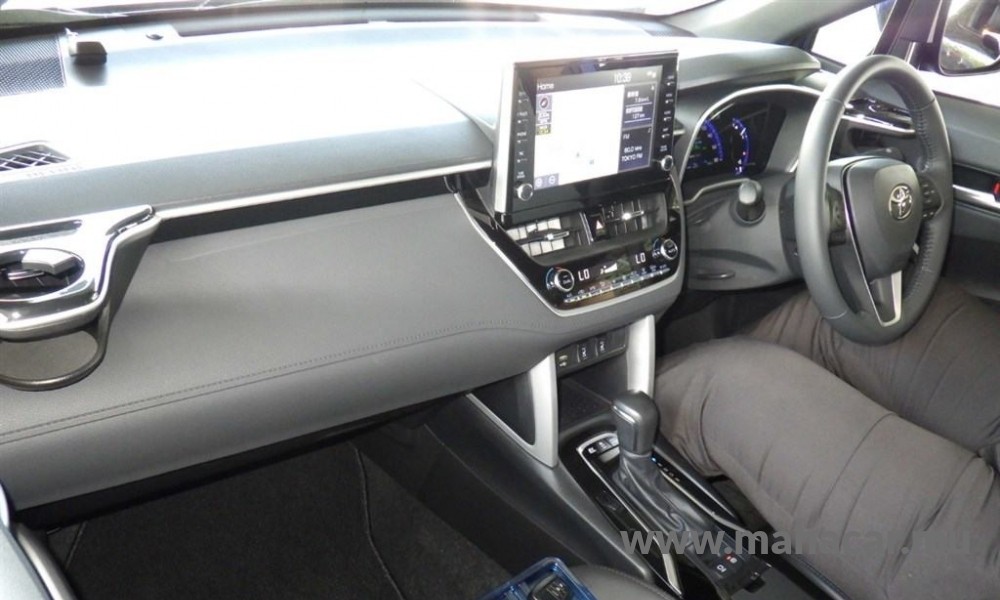2022 Toyota COROLLA CROSS photo 6