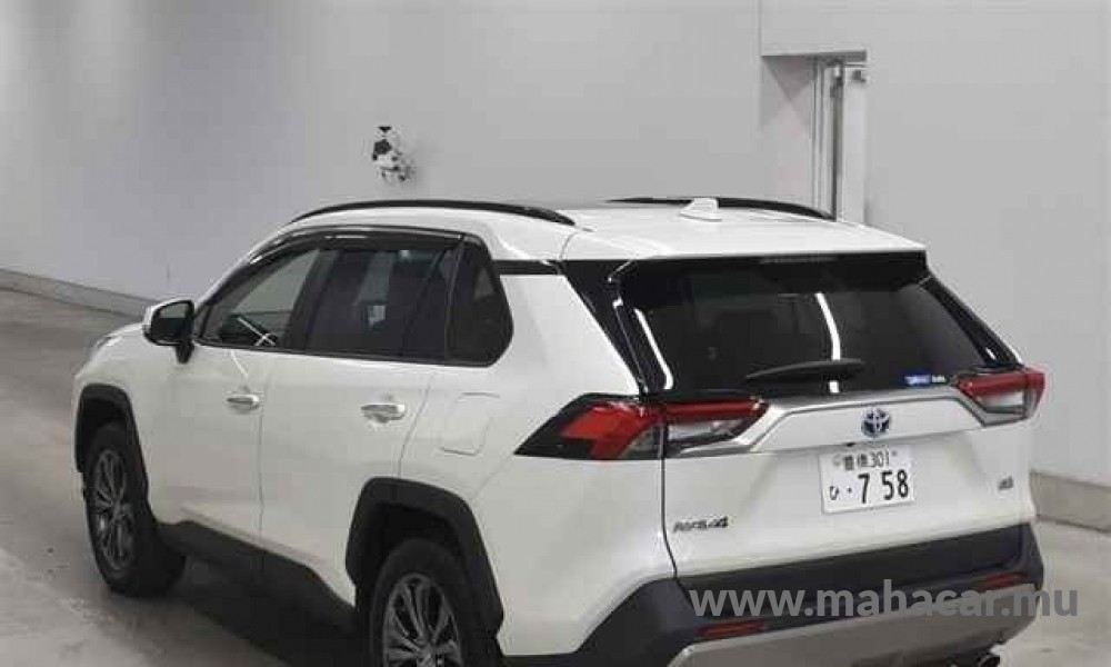2022 Toyota Rav4 photo 3