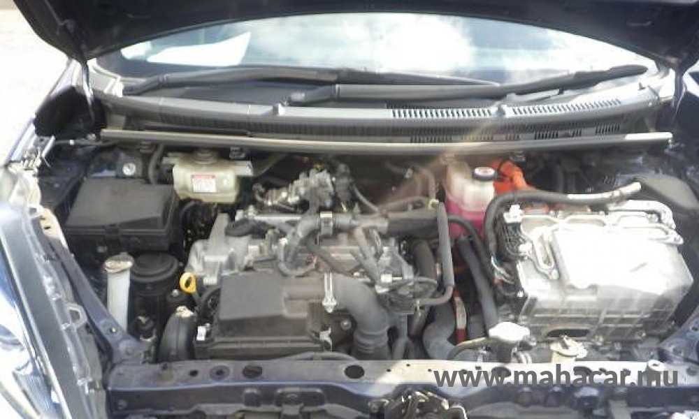 2019 Toyota AQUA photo 6