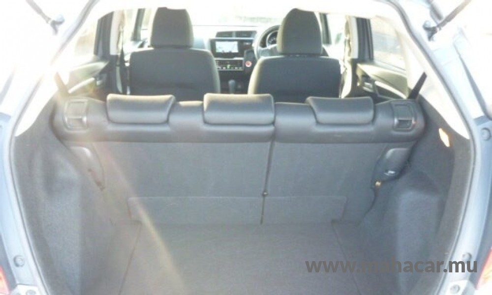 2019 Honda Fit photo 18