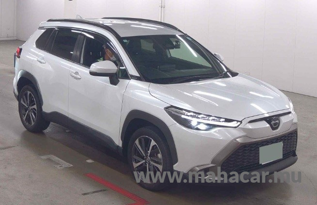 2024 Toyota COROLLA CROSS photo 2