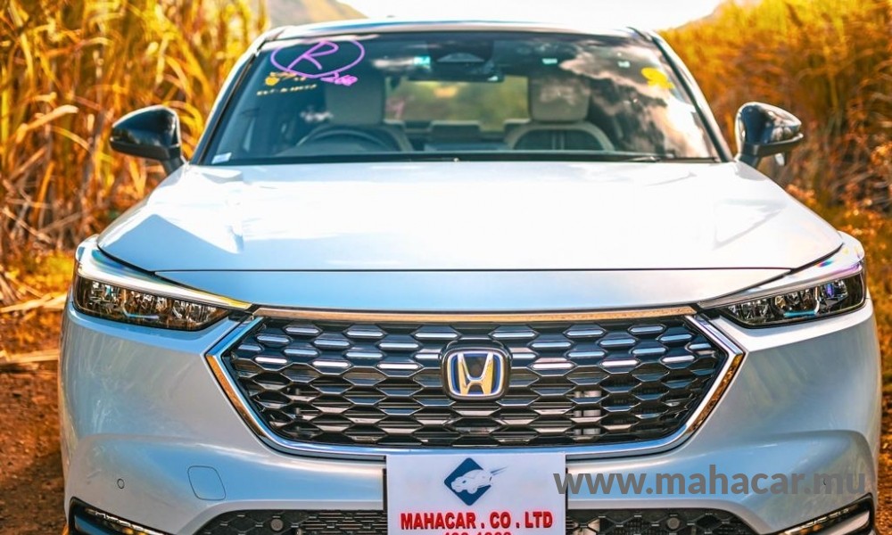 2021 Honda VEZEL HV e:PLAY photo 2