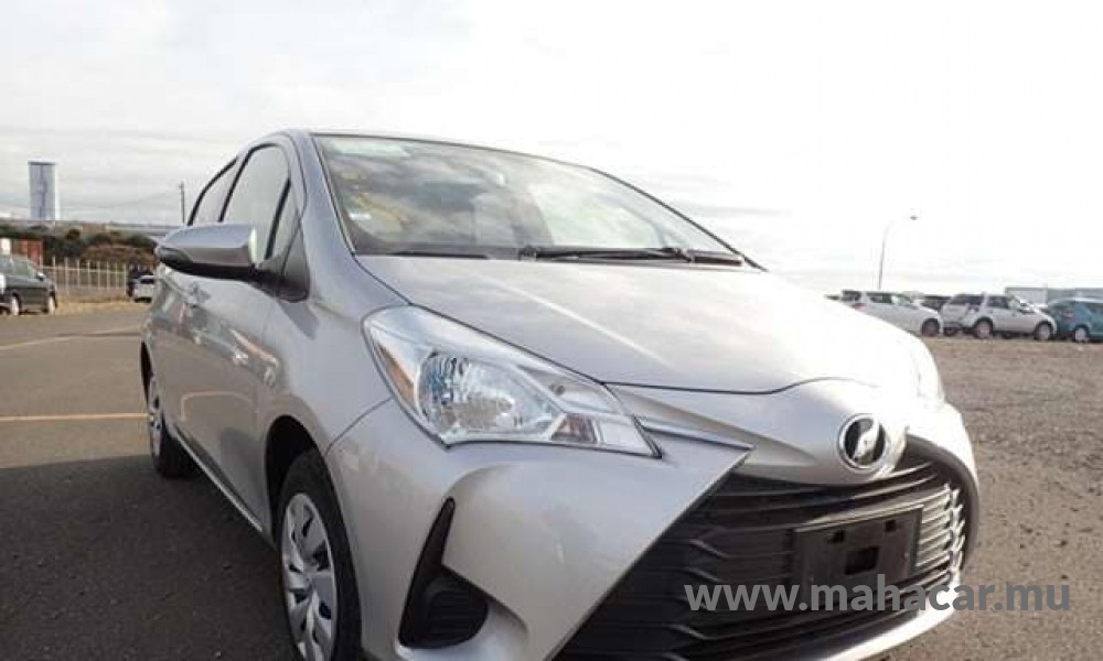 2019 Toyota Vitz photo 20