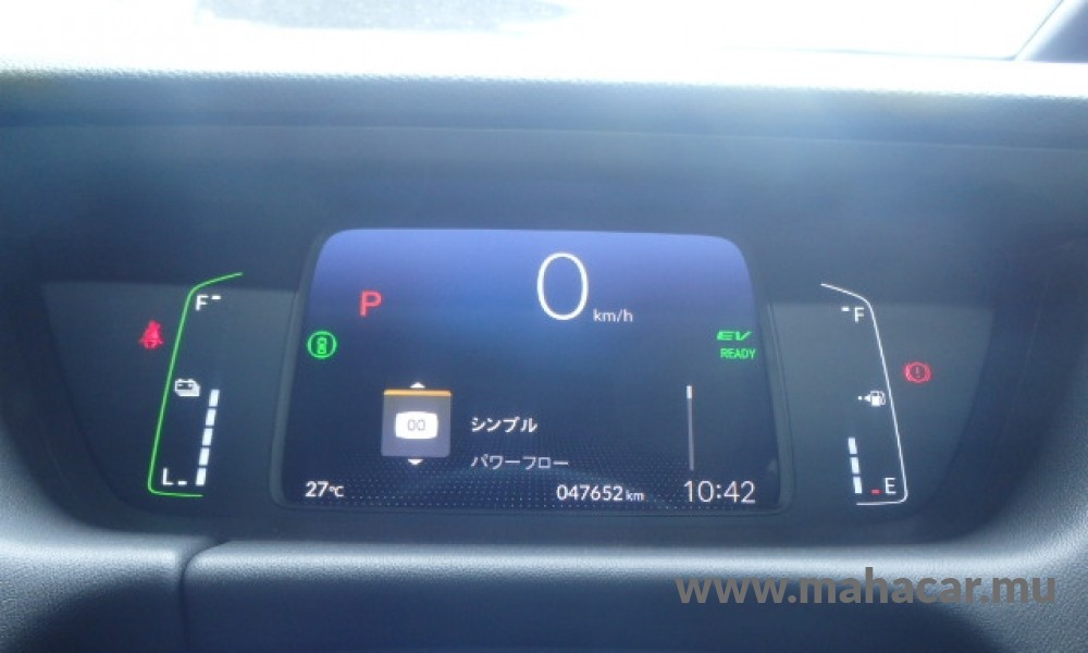 2021 Honda FIT HYBRID photo 10