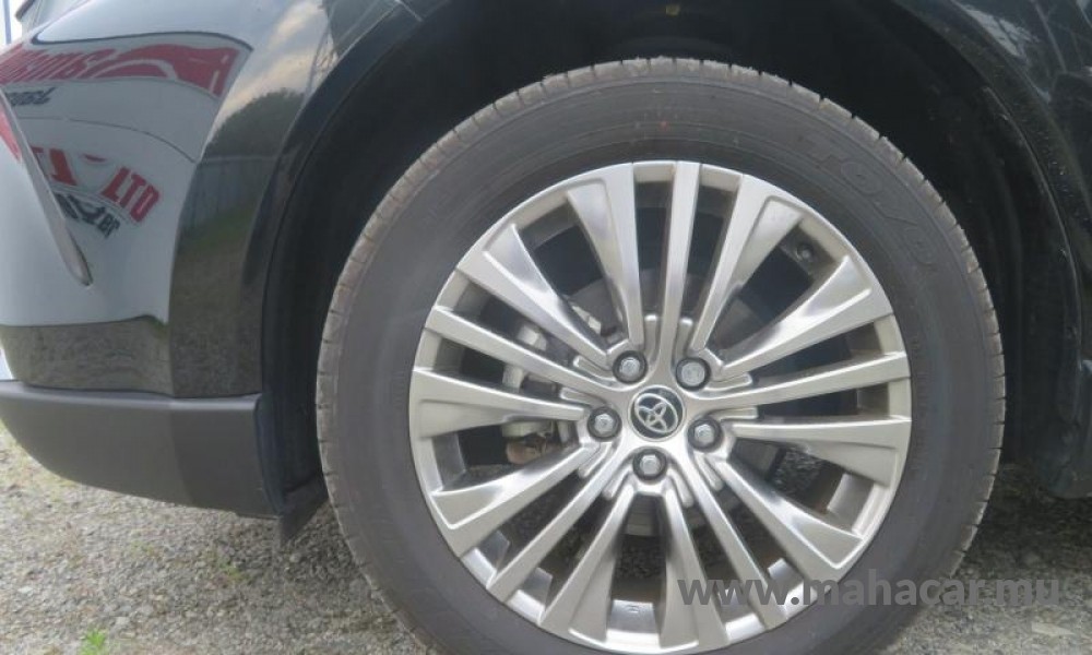 2023 Toyota Harrier photo 13