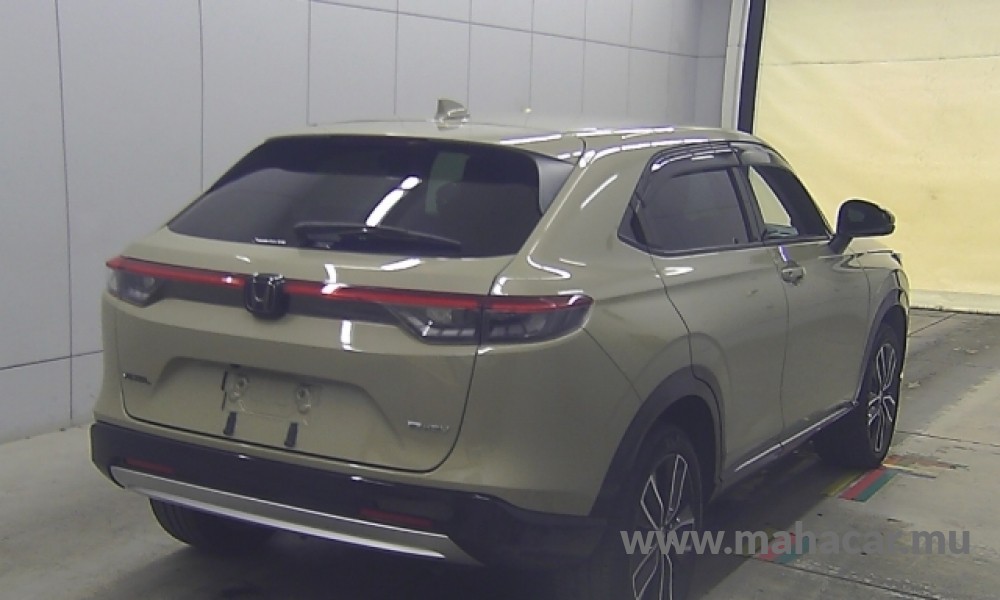 2021 Honda VEZEL HV photo 6