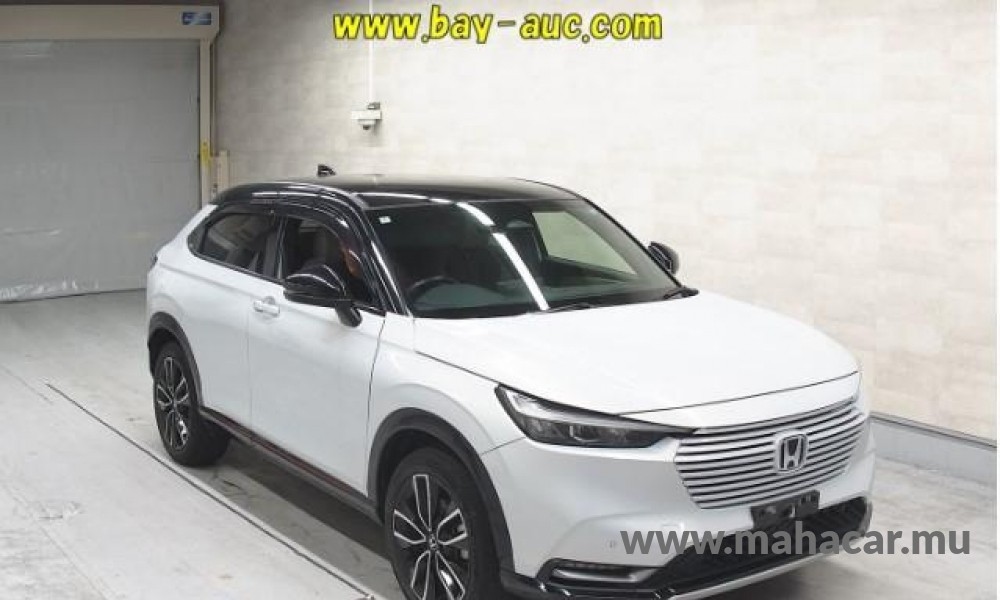 2024 Honda VEZEL HV e:PLAY photo 2