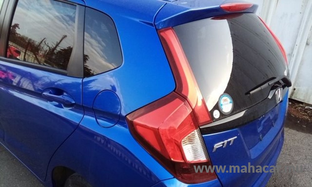 2019 Honda Fit photo 11