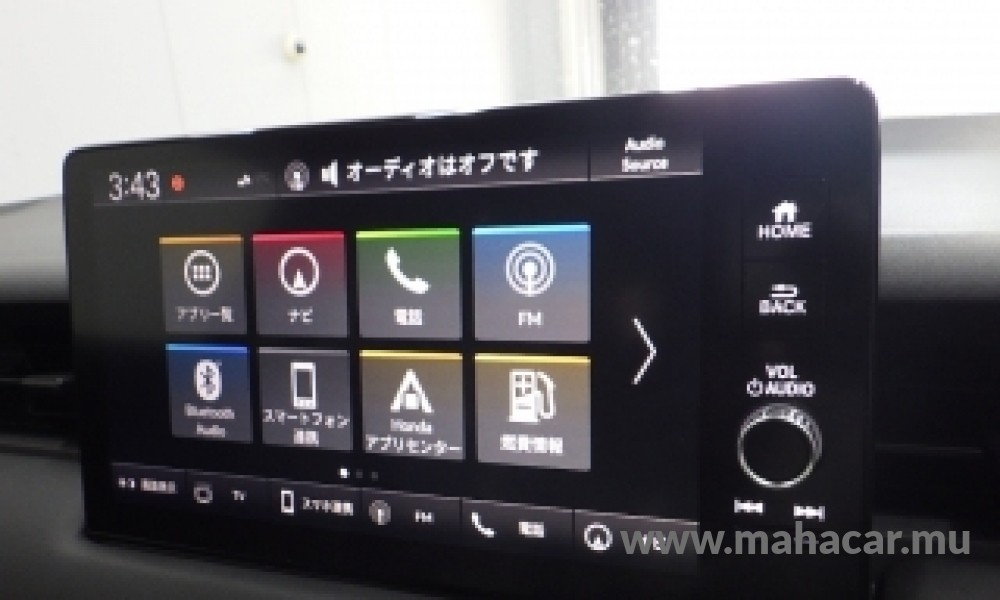 2021 Honda VEZEL HV photo 11