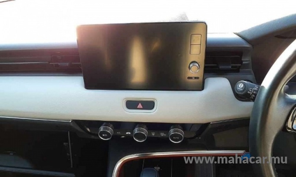 2021 Honda VEZEL HV photo 10