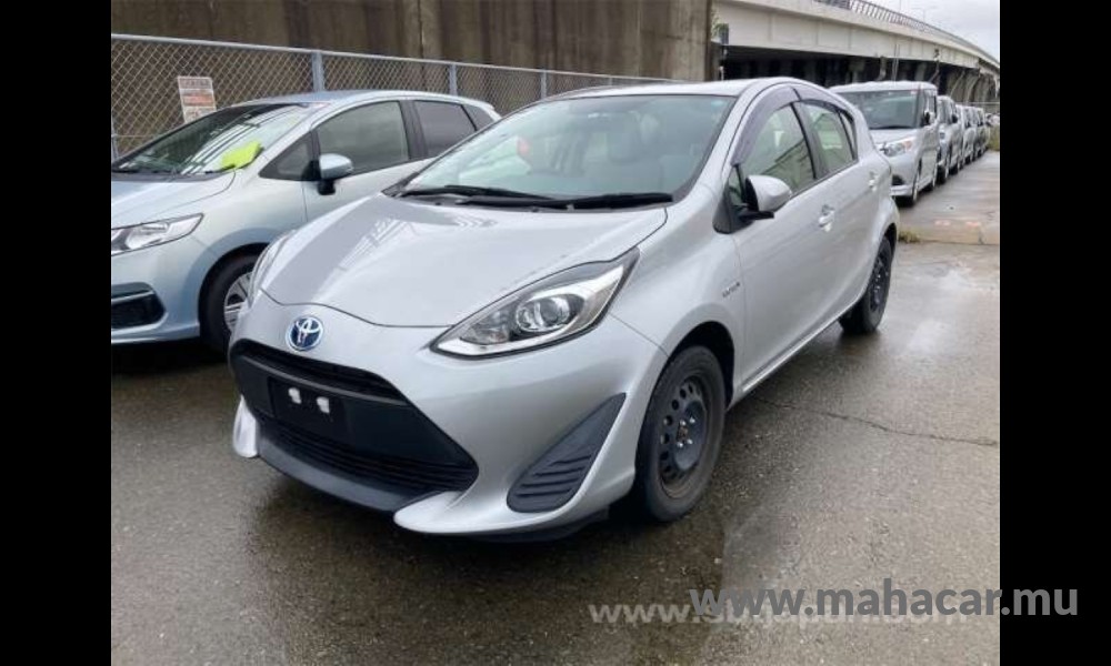 2018 Toyota, Silver