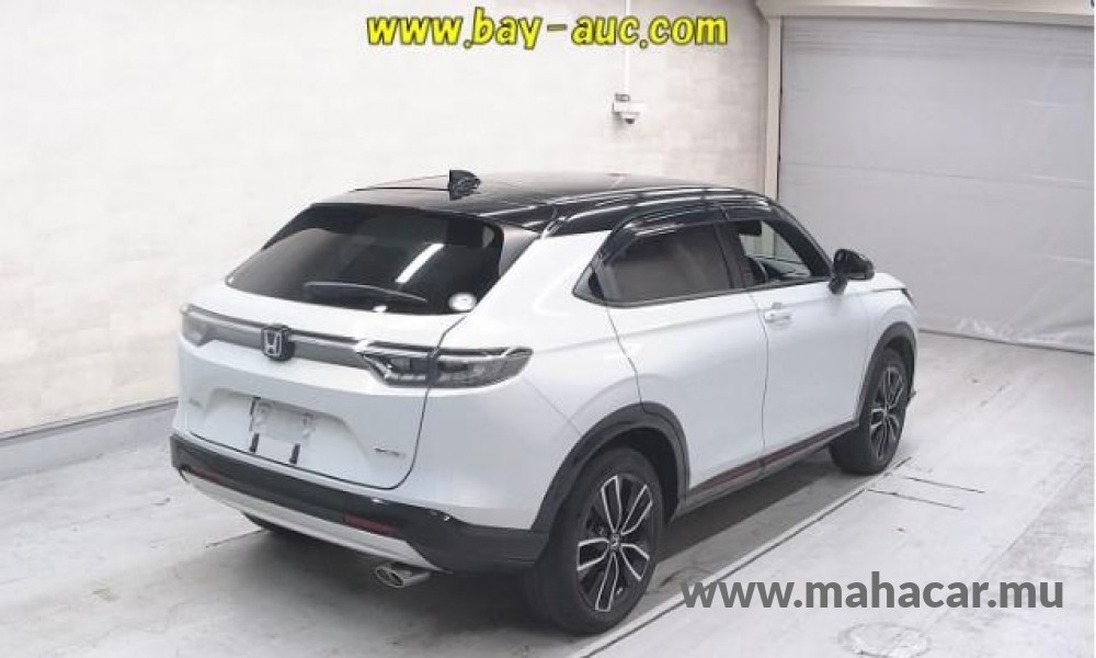 2024 Honda VEZEL HV e:PLAY photo 3