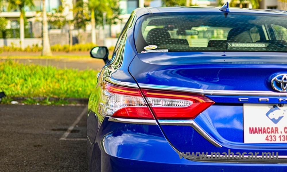 2019 Toyota Camry photo 15