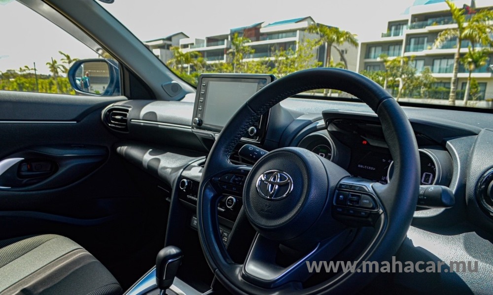 2020 Toyota Yaris Cross photo 4