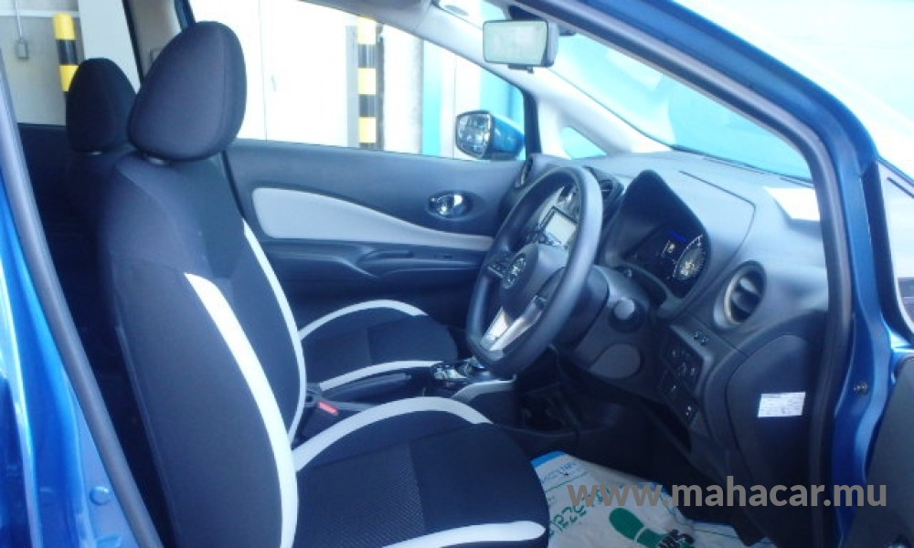 2019 Nissan NOTE E-POWER photo 5