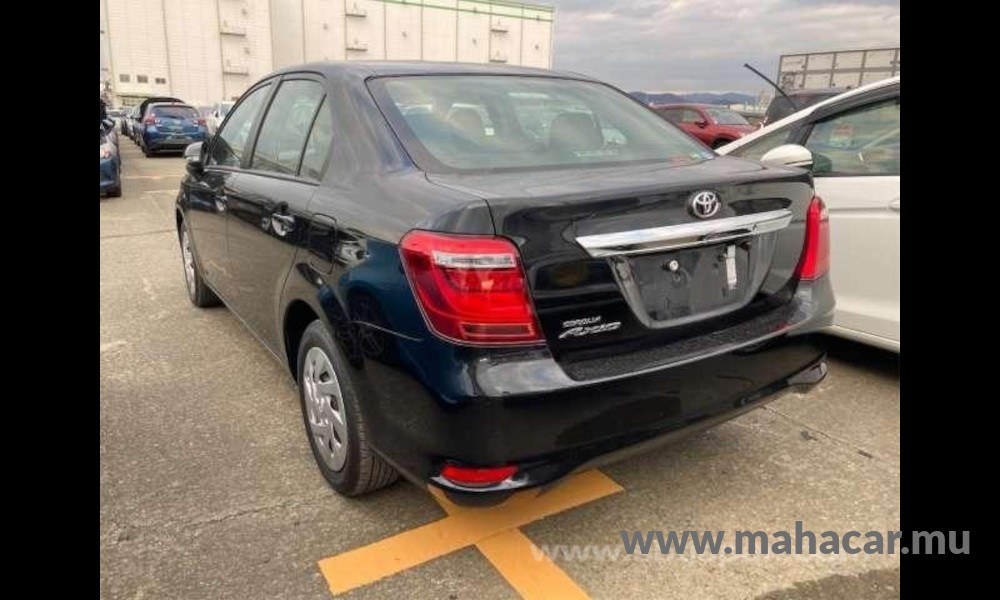 2018 Toyota Corolla Axio photo 11