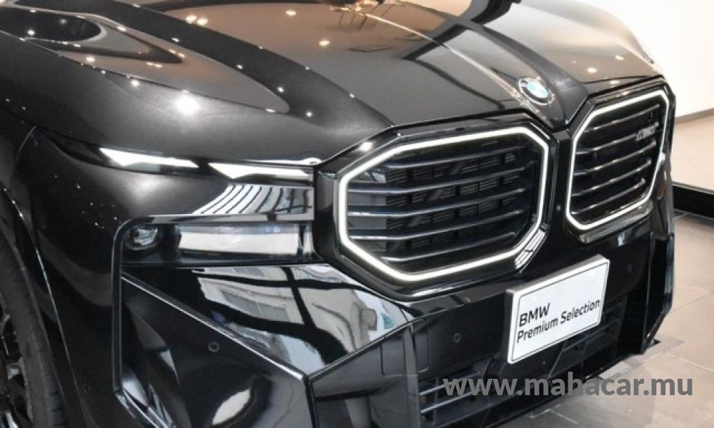 2023 BMW XM photo 8