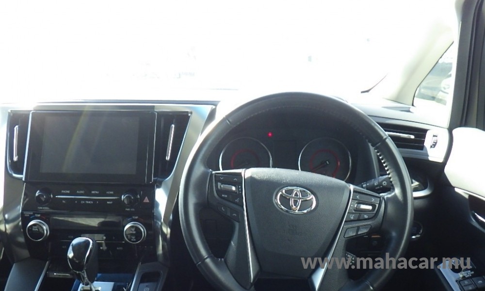2022 Toyota Alphard photo 11
