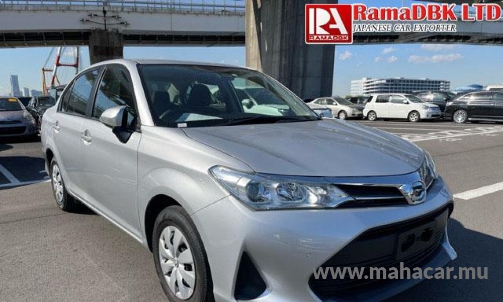 2019 Toyota Corolla Axio photo 2