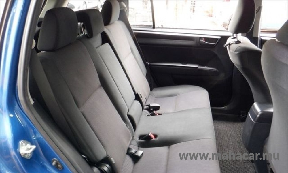 2018 Toyota Corolla Fielder photo 9