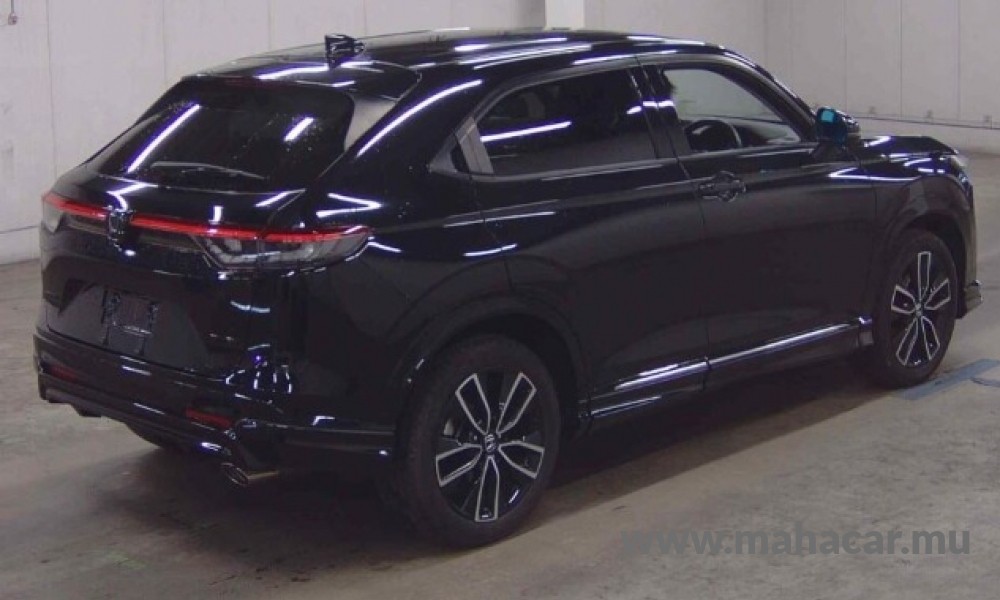 2023 Honda VEZEL Z HYBRID photo 4