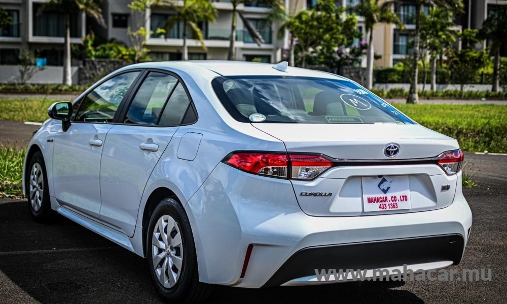 2019 Toyota Corolla photo 8