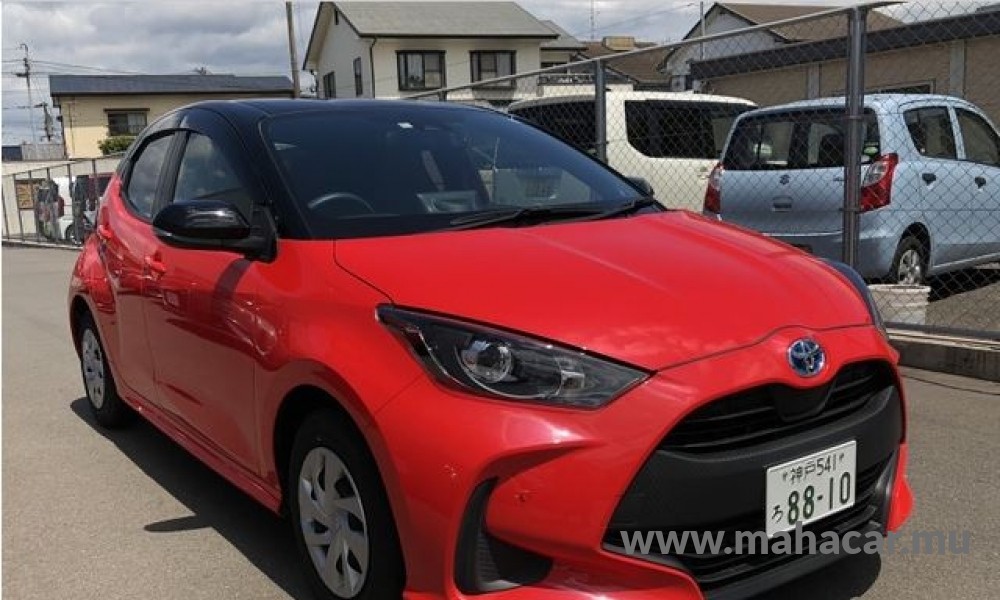 2020 Toyota Yaris photo 10