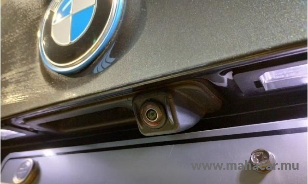 2021 BMW iX3 photo 9