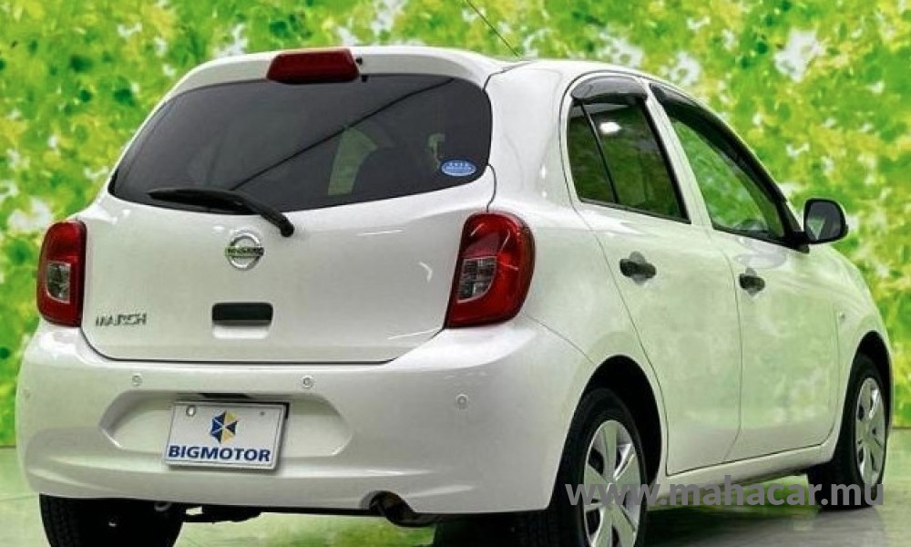 2021 Nissan March photo 3