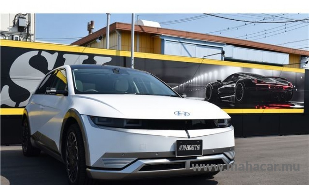 2023 Hyundai IONIC 5 photo 2