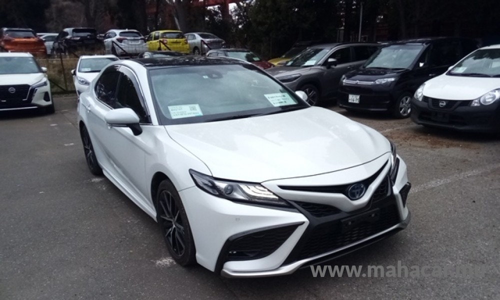 2021 Toyota Camry photo 15