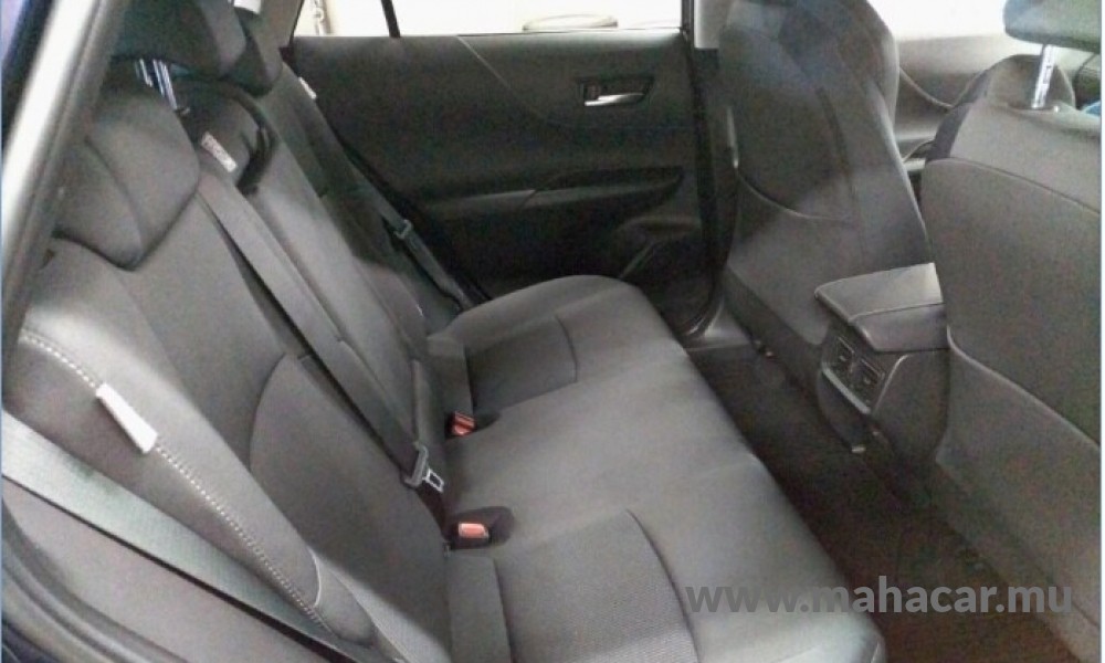 2024 Toyota Harrier photo 6