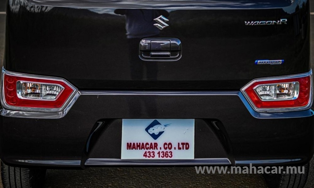 2021 Suzuki Wagon R photo 10