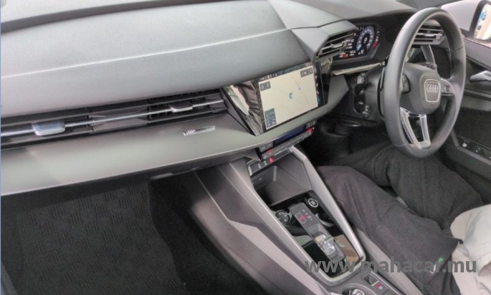 2022 AUDI A3 photo 5
