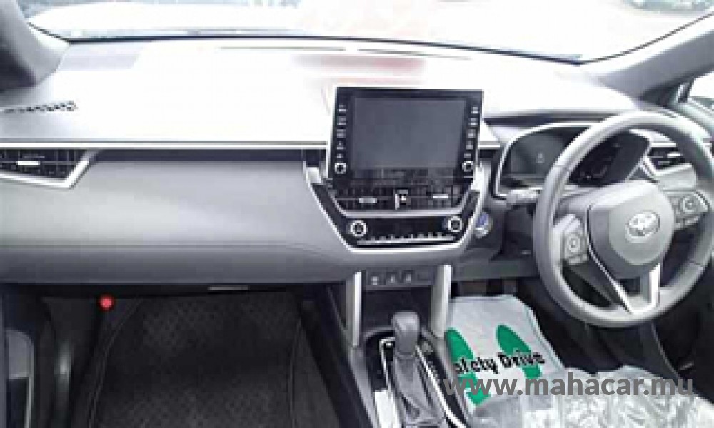 2023 Toyota COROLLA CROSS photo 6