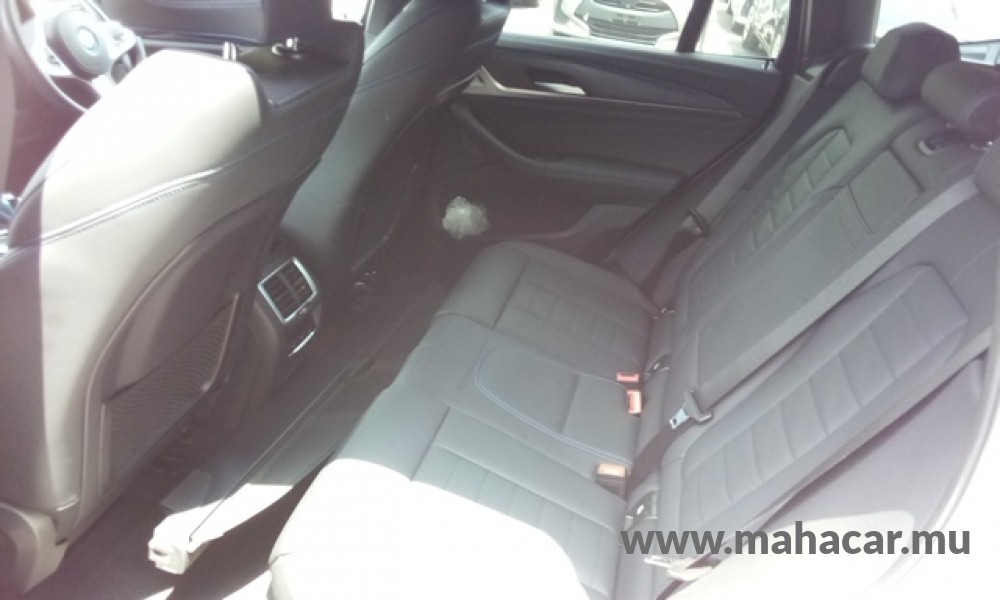 2022 BMW iX3 photo 16