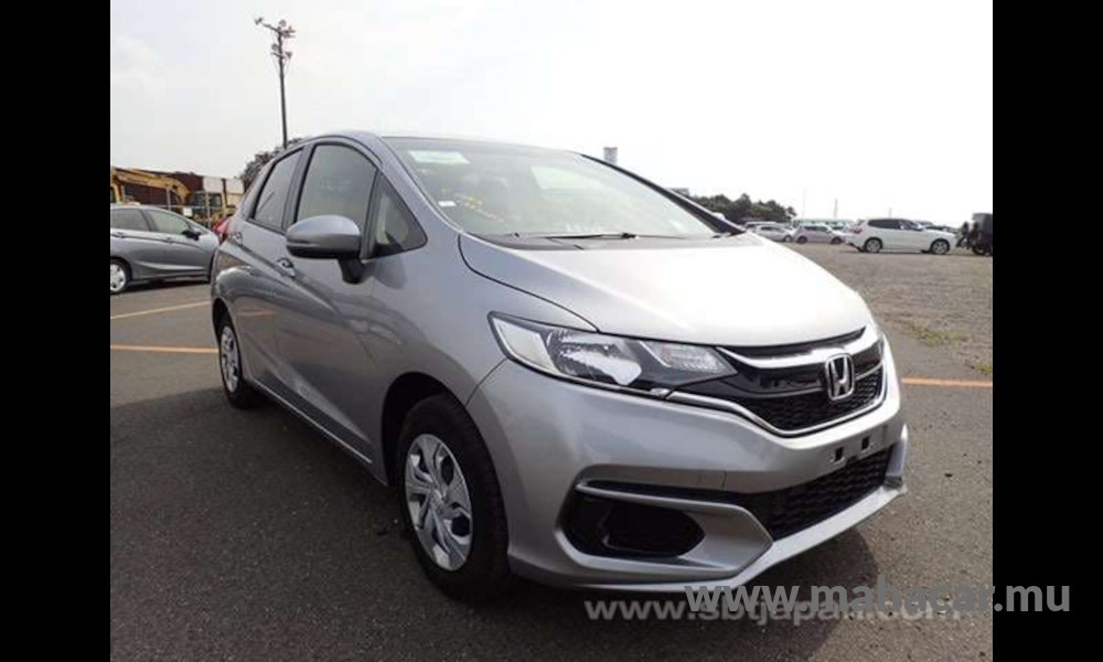 2018 Honda Fit photo 3