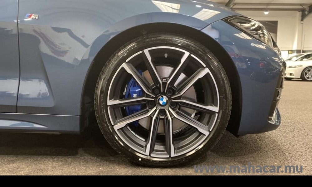 2021 BMW 420D photo 14