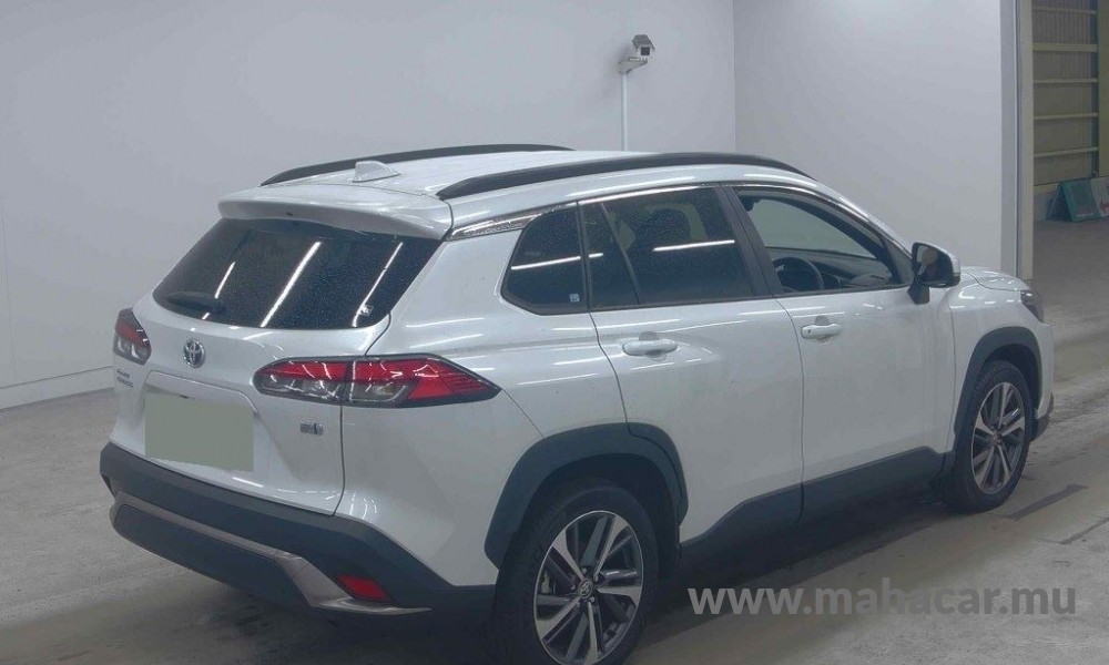 2023 Toyota COROLLA CROSS photo 5