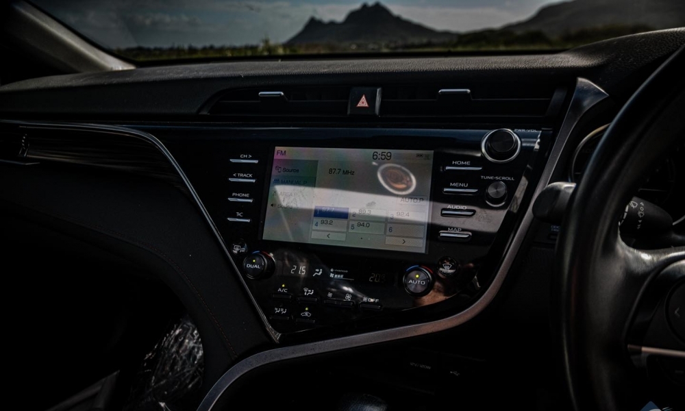 2020 Toyota Camry photo 15