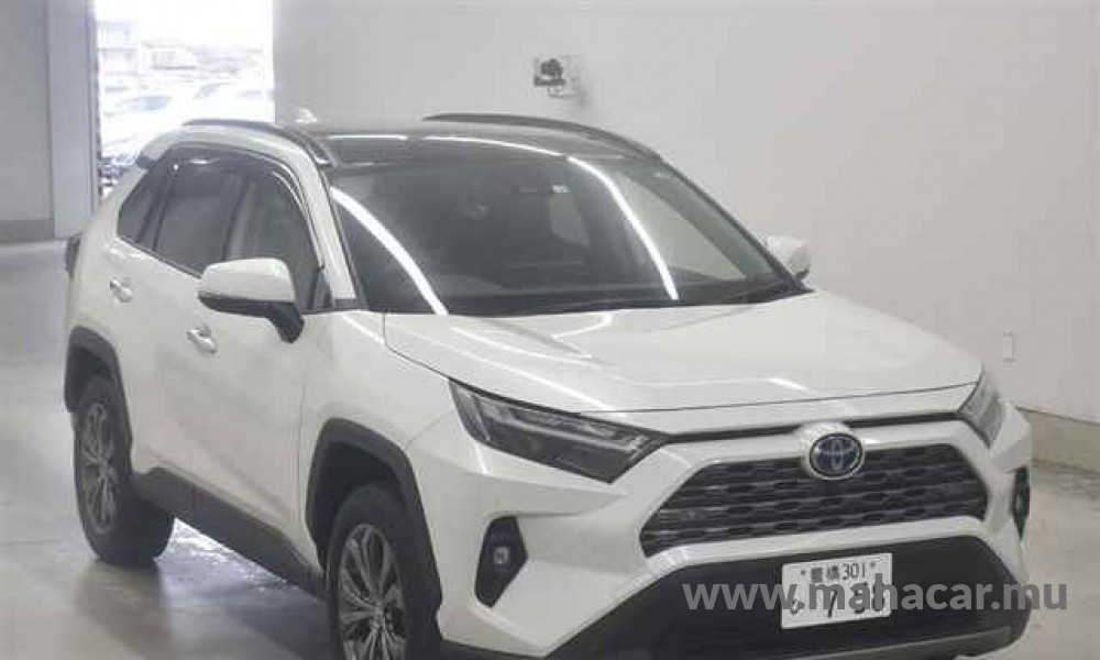 2022 Toyota Rav4 photo 2