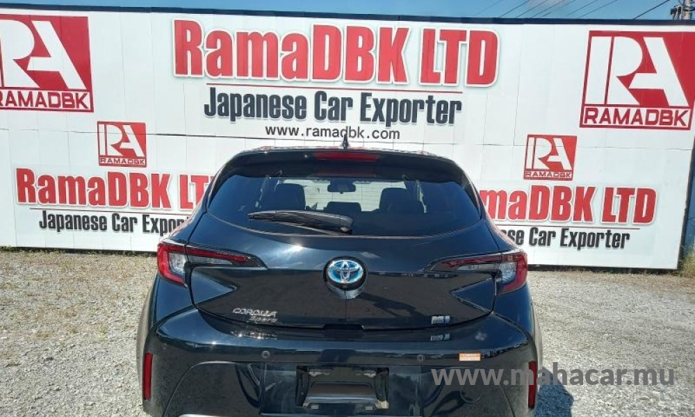 2023 Toyota COROLLA SPORT photo 6