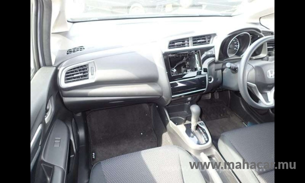 2018 Honda Fit photo 4
