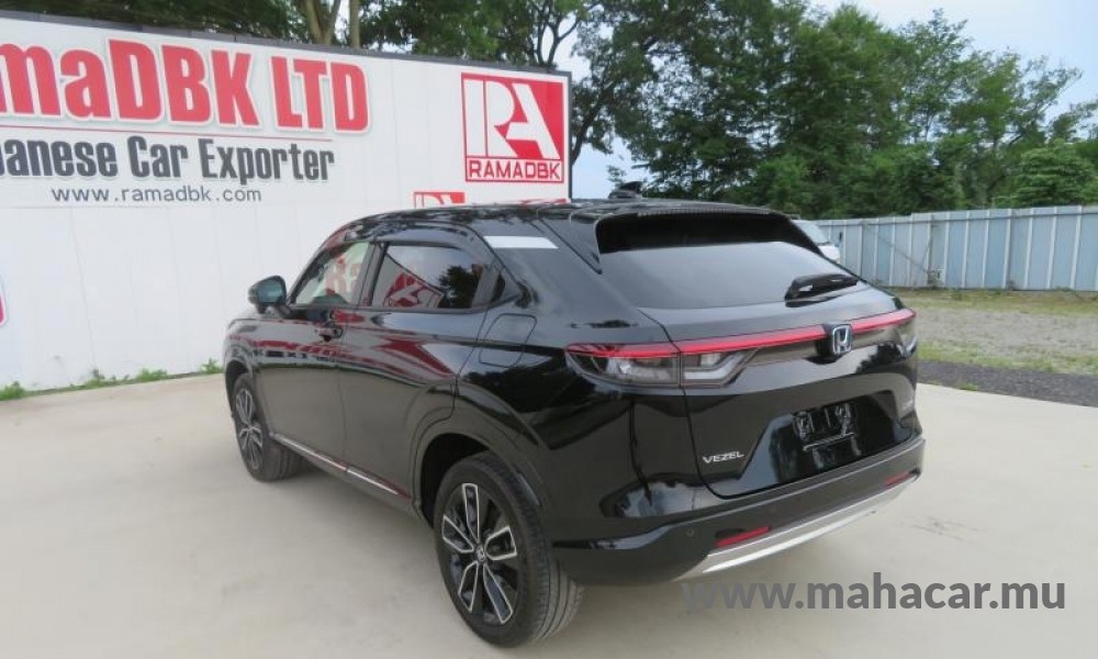 2021 Honda VEZEL HV photo 3