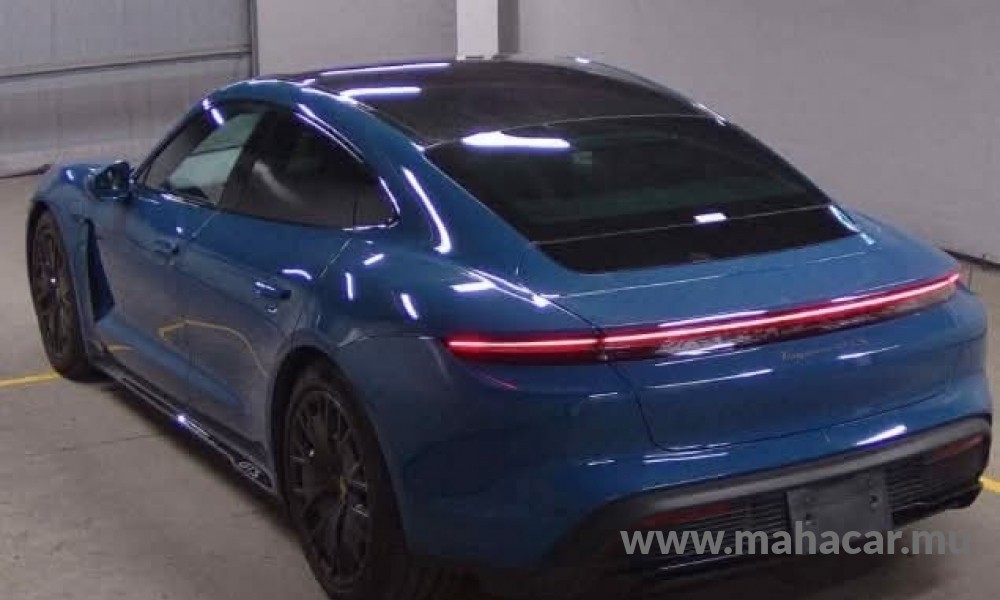2022 Porsche TAYCAN GTS photo 5