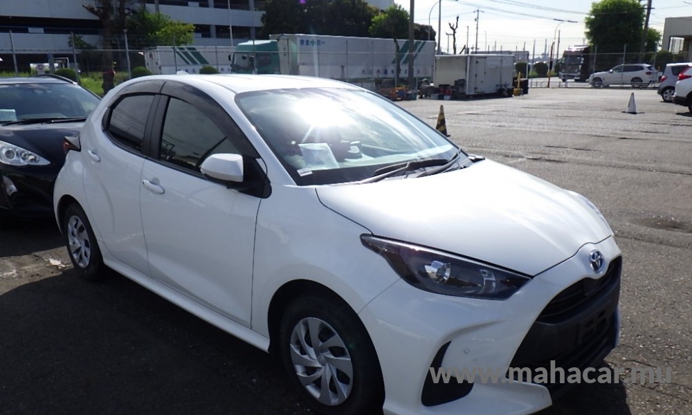 2021 Toyota Yaris photo 10